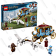 LEGO Harry Potter and the Goblet of Fire Beauxbaton’s Carriage | $40 | Amazon
